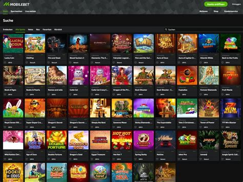 MobileBet Online Casino .